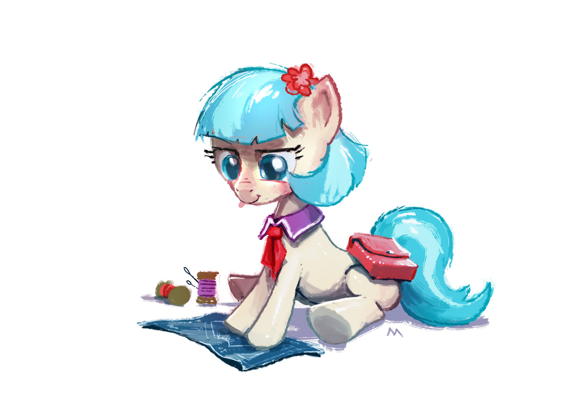 Coco Pommel