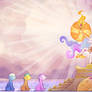 Lullaby for a Princess - ...who shone like the Sun