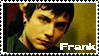 Frank Iero stamp by Keiko-Koga