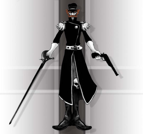 General by sketchmax on DeviantArt
