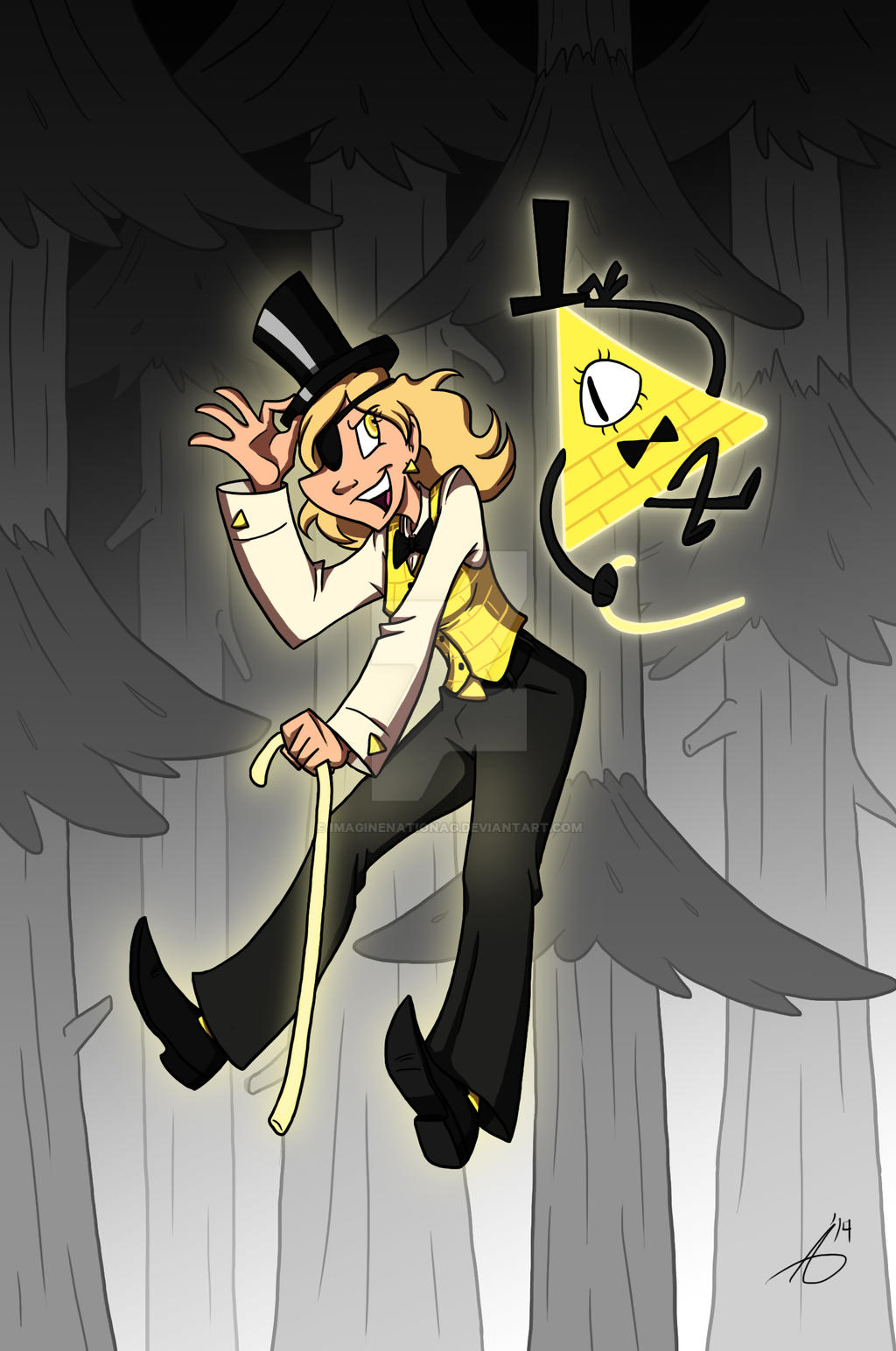 Bill Cipher R Gravity Falls Bill Cipher Human A Dream Demon And His Love (human!