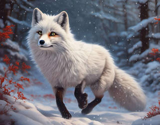 Snow Fox - [OPEN]