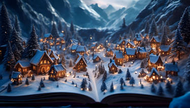 Winter Wonderland Story time