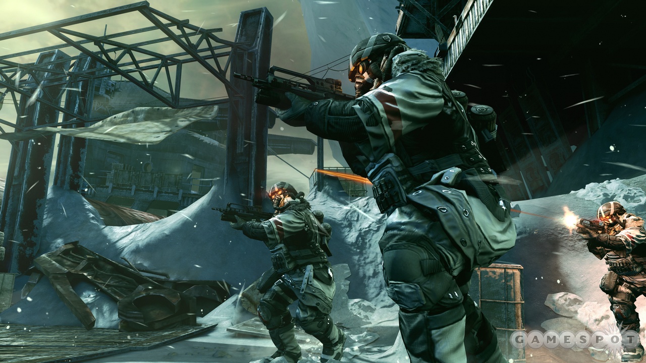 Killzone 3 Helghast