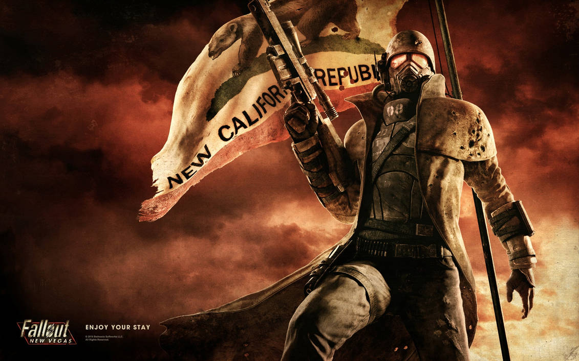 NCR Veteran Ranger by HellJumperGrif on DeviantArt