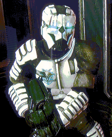 Dead Space Marine By Helljumpergrif On Deviantart Dead Space Marine By Helljumpergrif On Deviantart