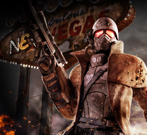 NCR Ranger in Vegas by HellJumperGrif on DeviantArt
