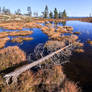 mountain in Lapland