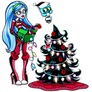 Howliday Ghoulia