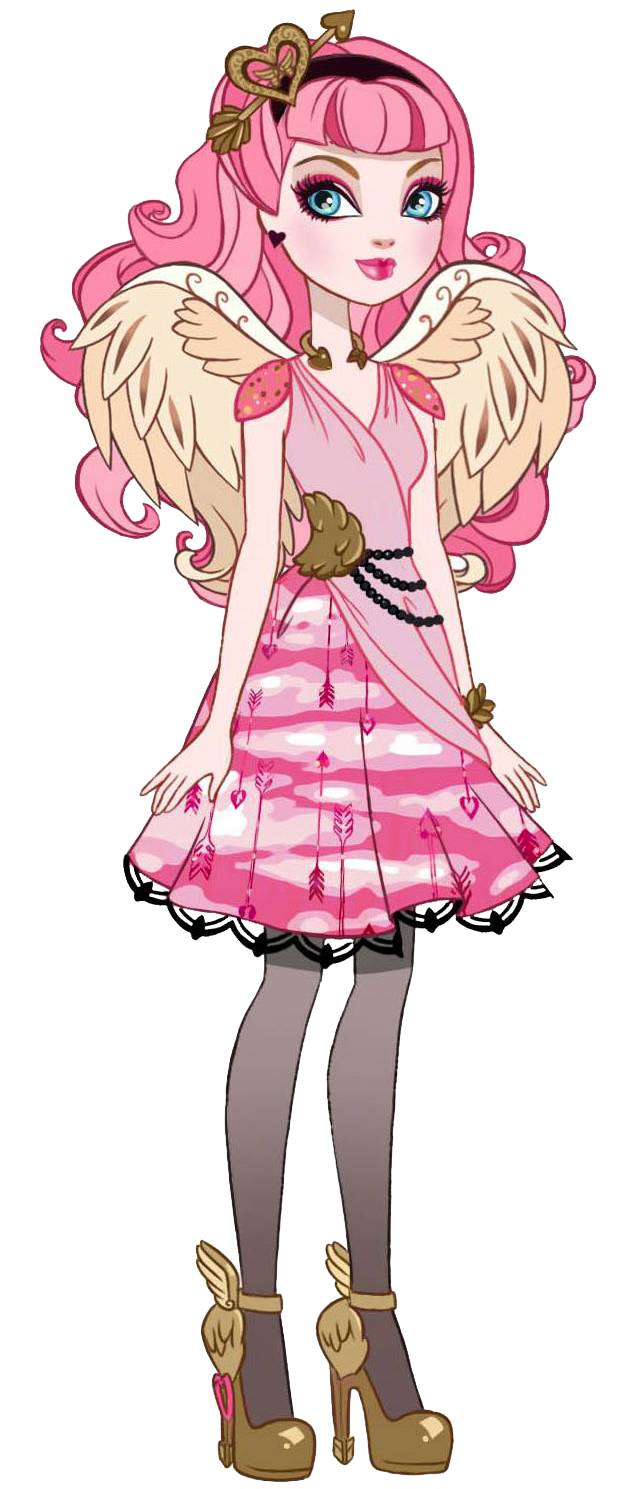 C.A. Cupid/Mercadorias, Wiki Ever After High