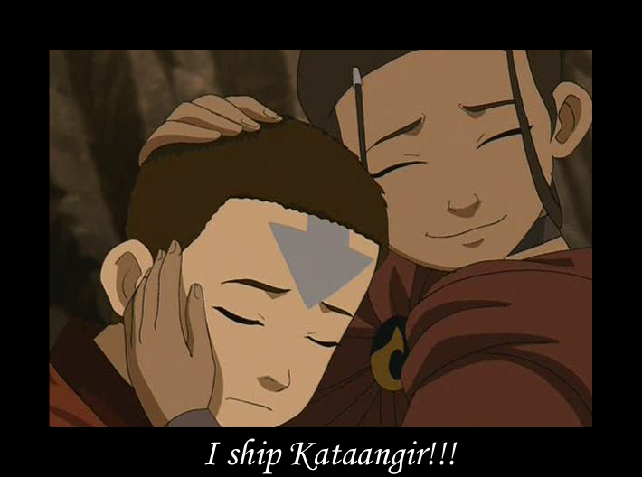 Avatar: Kataangir