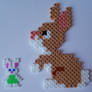 Hama bunnies