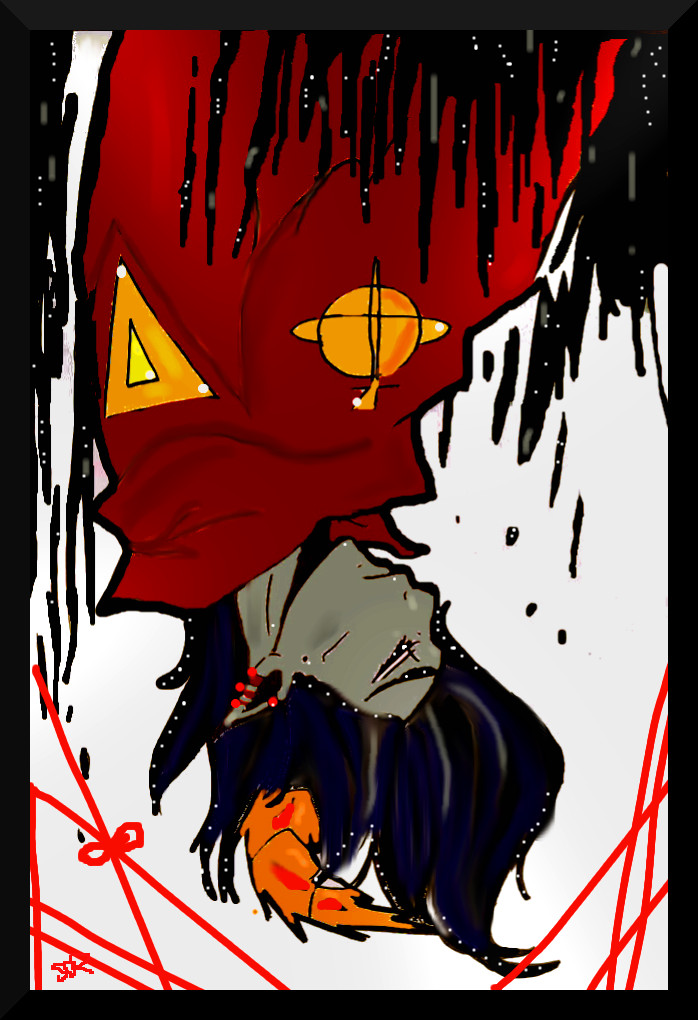 Engulfed