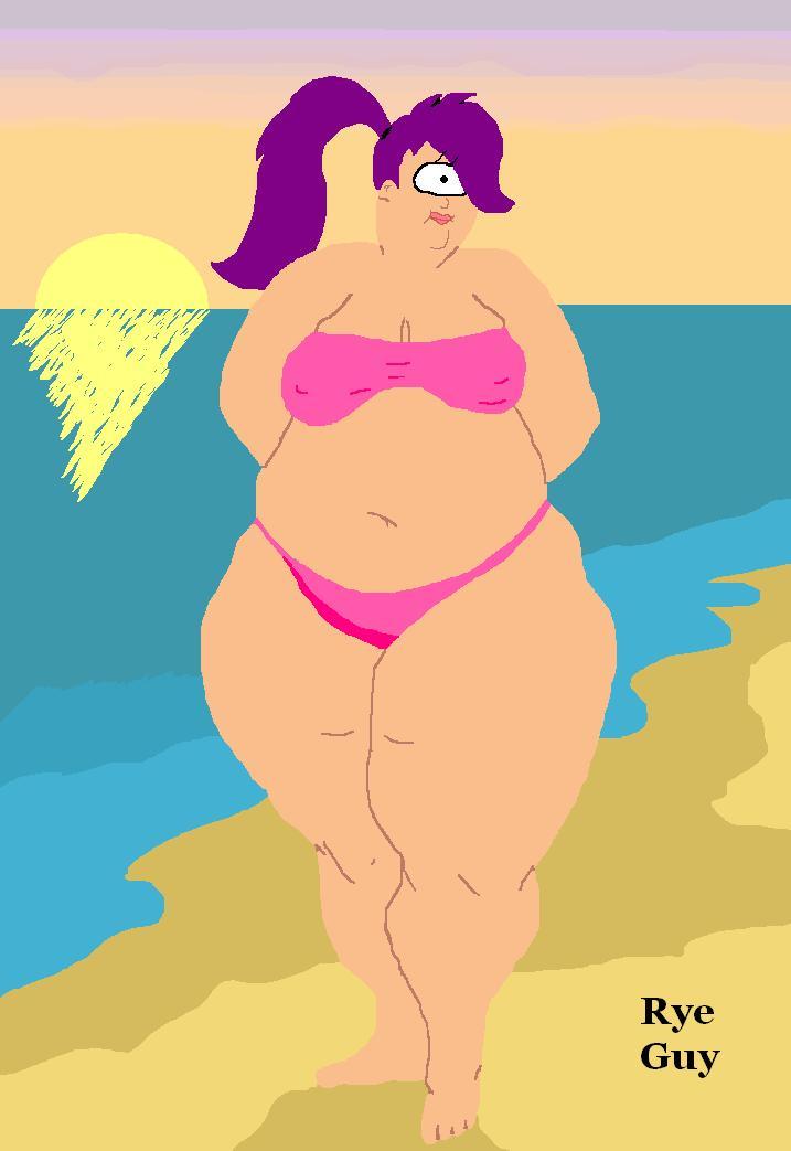 Fatorama: On the Beach Colored