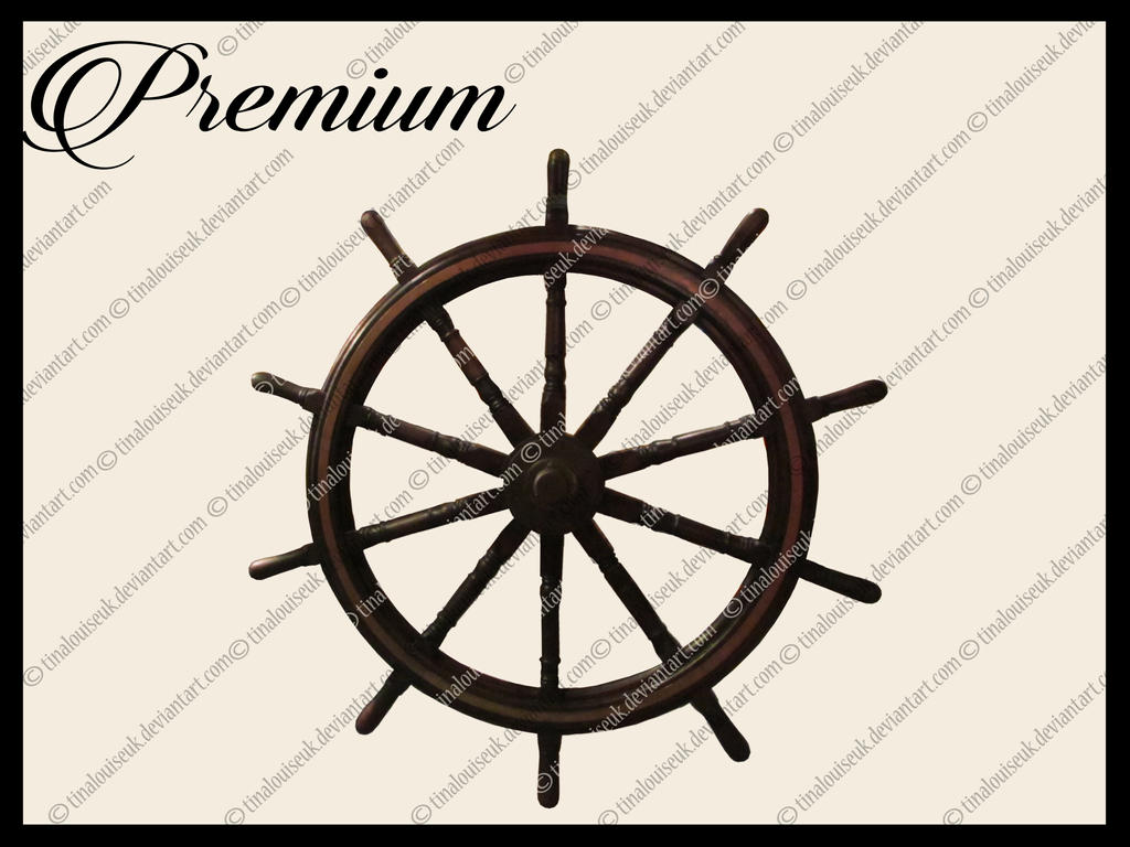 Ship wheel png