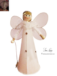 Christmas Fairy by TinaLouiseUk