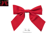 Christmas Bow by TinaLouiseUk