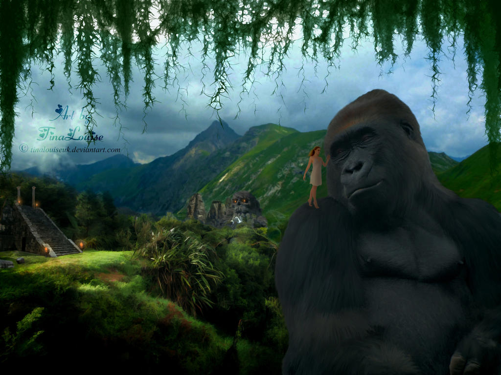 The King and I - daylight by TinaLouiseUk The King and I - daylight by TinaLouiseUk