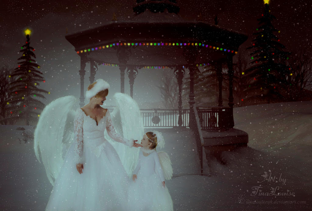 My sweet angel by TinaLouiseUk My sweet angel by TinaLouiseUk