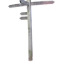 Sign post