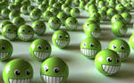 Smilie Army by THEprophetMOSES
