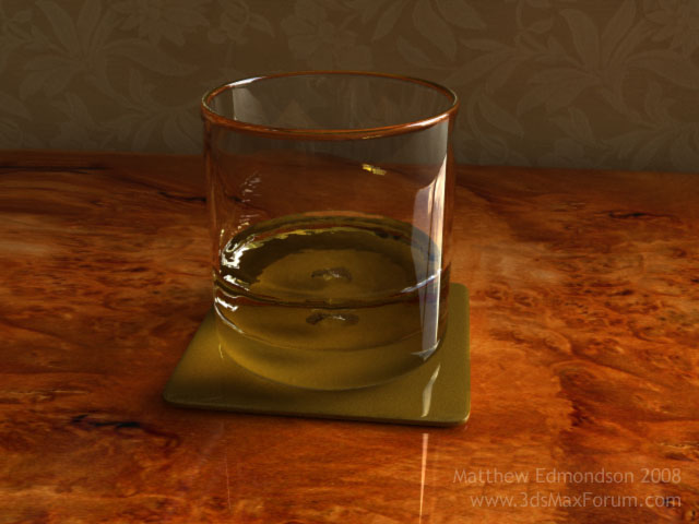 Scotch Glass