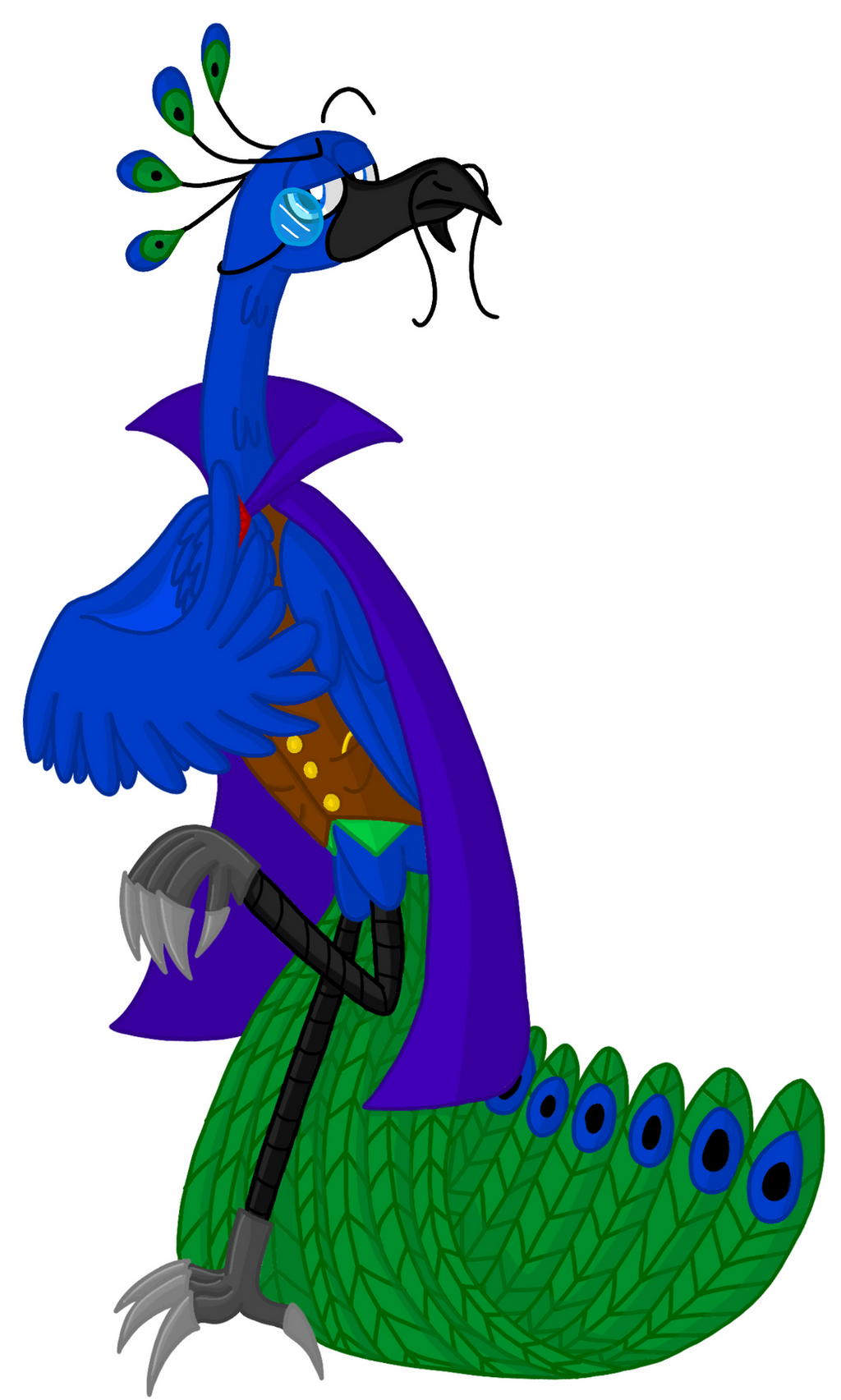 Bodark Rabbit Bhadrak by AligonRuler on DeviantArt
