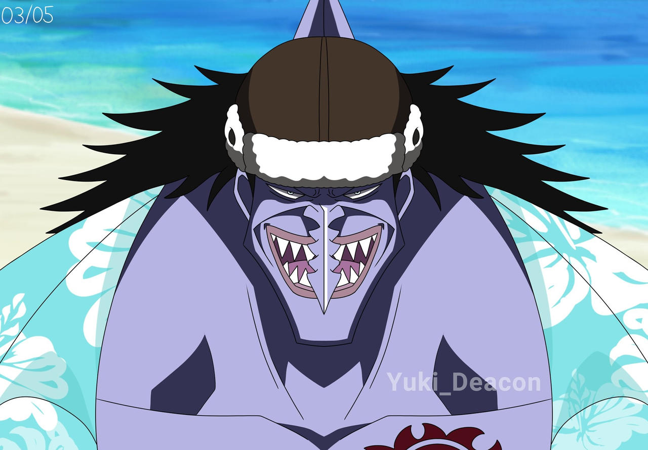 Arlong by Arlong16 on DeviantArt