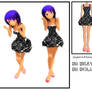 MMD Outfit K011
