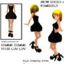 MMD Outfit K012