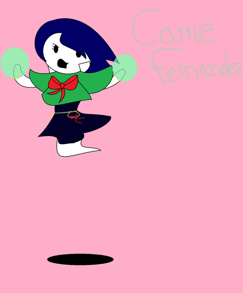 Gumvania Carrie Fernandez by anitapera on DeviantArt