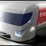 Concept Coca Cola Truck