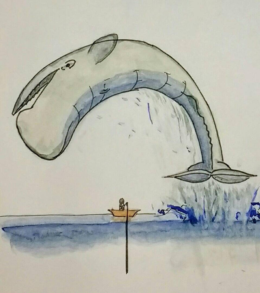 Sometimes Whales