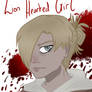 Lion Hearted  Girl