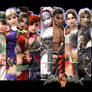 Soul Calibur 4 Wallpaper