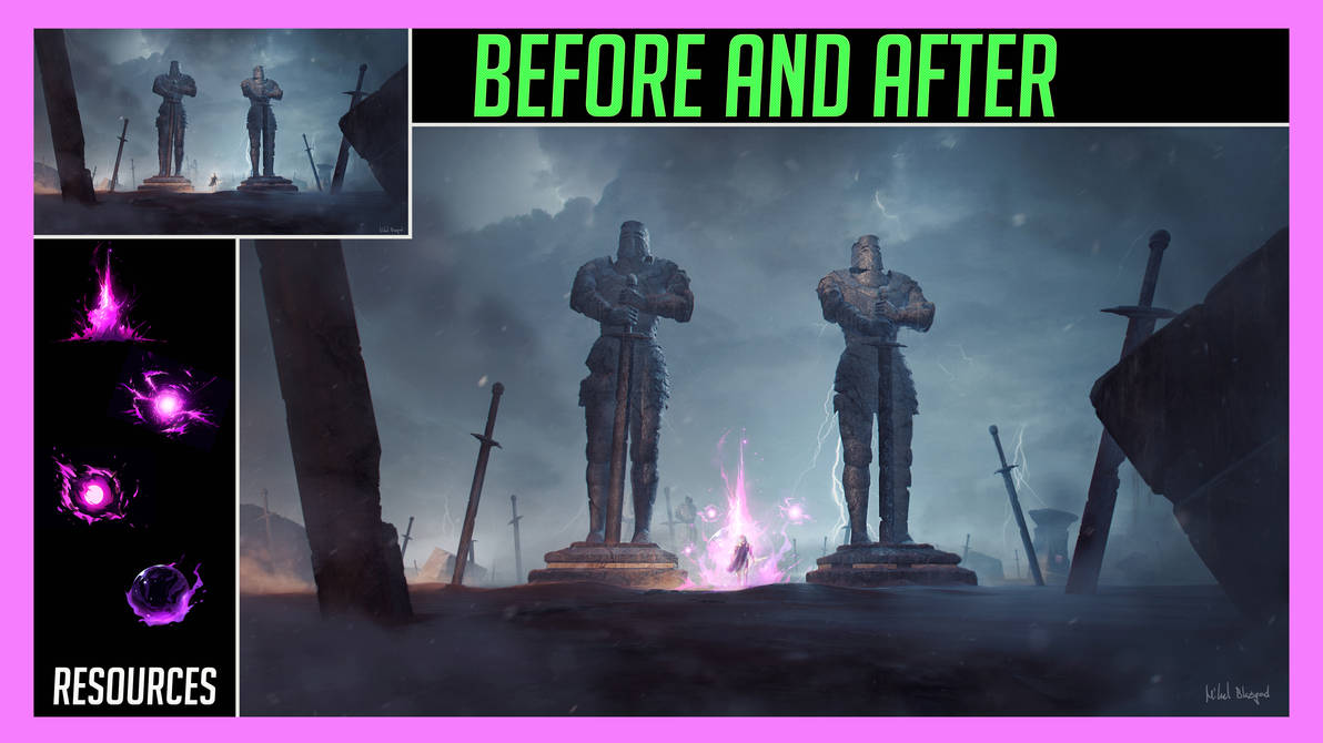 Death Magic Overlay PHOTOBASH 115+ Stylized Dark Magic Overlay Effects by Blazgad on DeviantArt