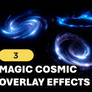 Magic Cosmic Effects Stock Resources | V3