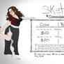 Sketch Commissions OPEN