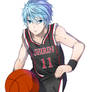 KnB SS2 : Kuroko