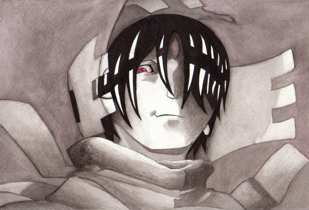 Kishin by anduriluu on DeviantArt