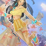 Pocahontas [fullbody]