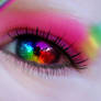 Rainbow Eye