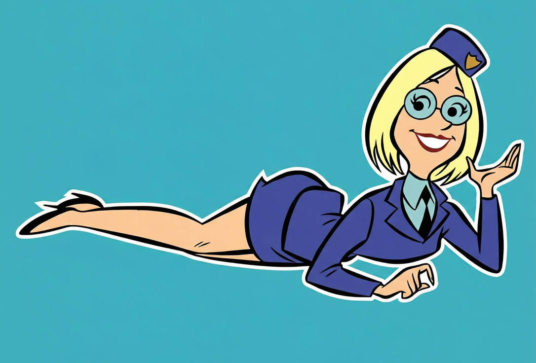 Commission for 4atomic4: Rosemary by Ink-AfterHours on DeviantArt