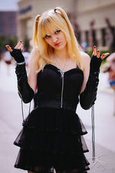 Misa Amane (Death Note)