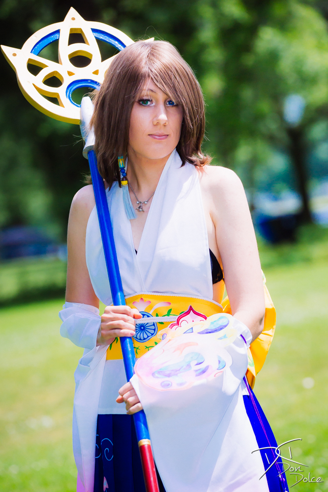 Yuna (Final Fantasy X)