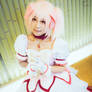 Praying just for you. - Madoka Kaname