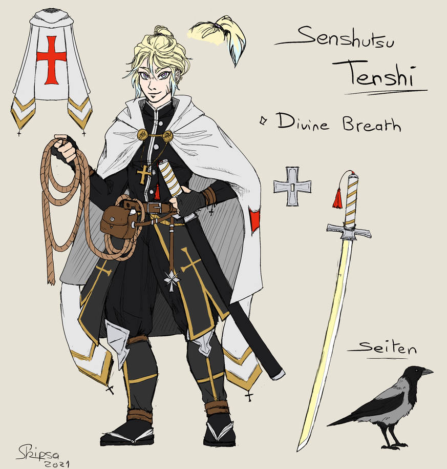 Tenshi Ref by ShadowRipsa on DeviantArt