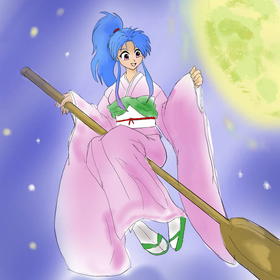Botan by monstropolous on DeviantArt