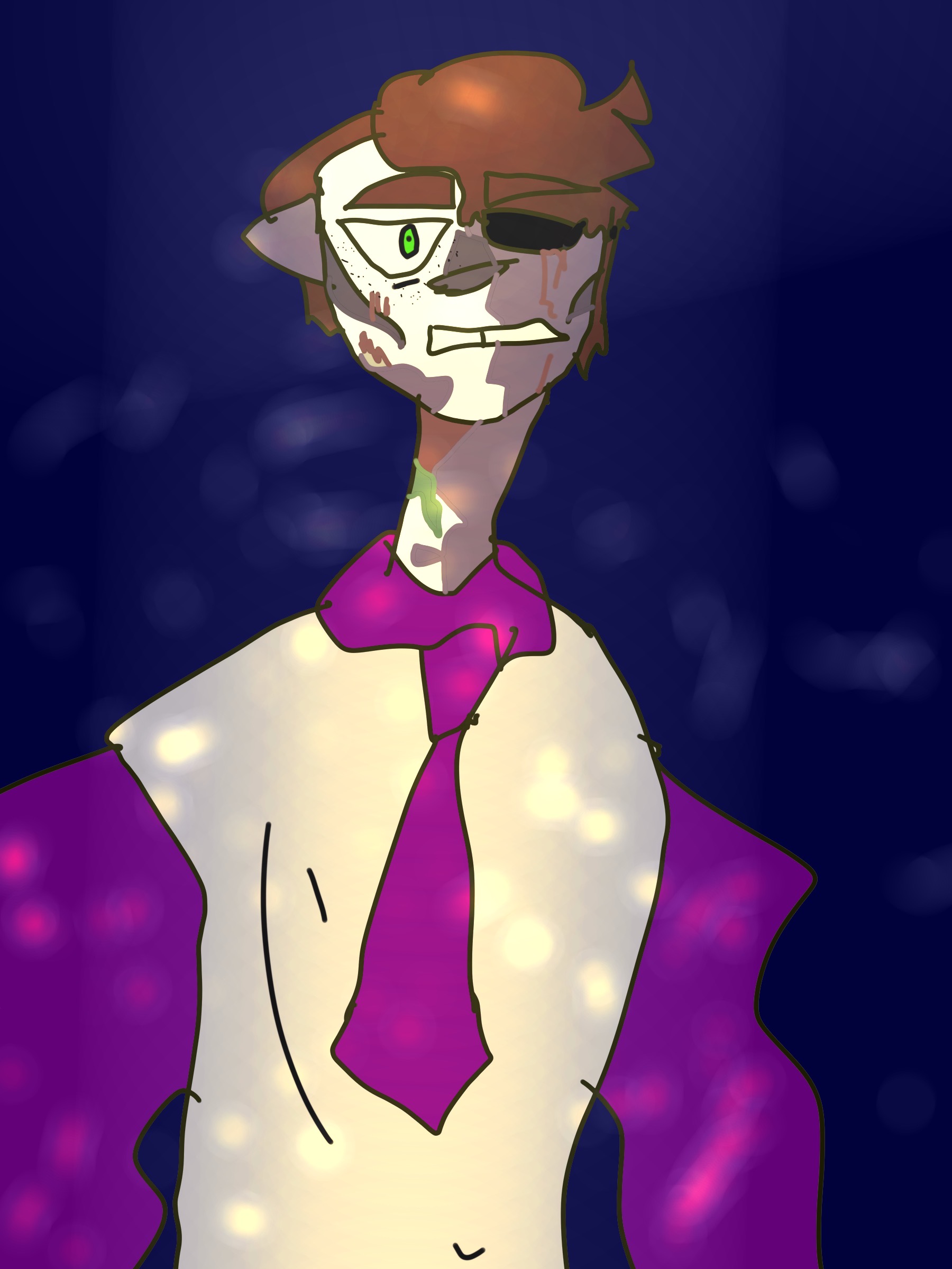 Rotting skin by ACW75-A2H13Y2 on DeviantArt