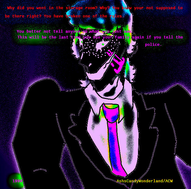 USER AGREEMENT BROKEN_1999 by ASHSCANDYWONDERLAND on DeviantArt